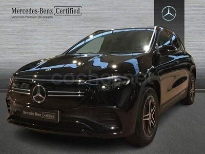 Eléctrico Usado 2023 Mercedes EQA250 SUV | 37.990 €