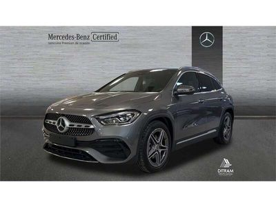 usado Mercedes GLA220 Clase Gla4matic 8g-dct