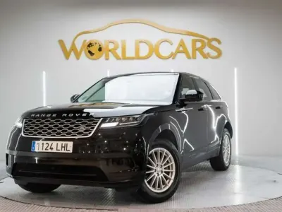 Usado Land Rover Range Rover Velar S 179 CV (131 kW) 2020 Negro SUV