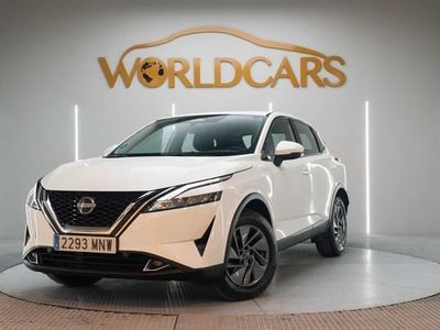Usado Nissan Qashqai Acenta 140 CV (102 kW) 2024 SUV