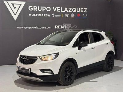 Usado Opel Mokka Excellence 136 CV (100 kW) 2018 Blanco SUV