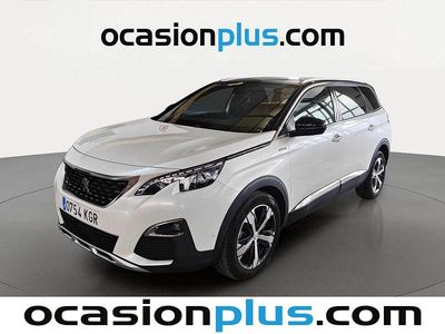 Occasion Peugeot 5008 GT-line 165 PK (121 kW) 2018 Wit SUV