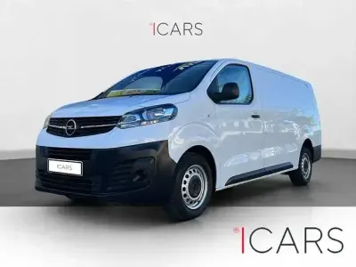 Usado Opel Vivaro