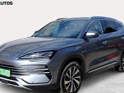 Usado BYD Seal U Comfort 218 CV (160 kW) 2025 Gris plata SUV