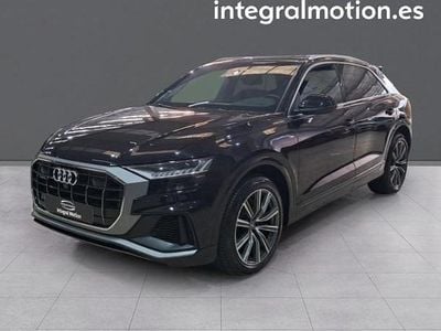 Usado Audi Q8 Premium 285 CV (209 kW) 2018 SUV
