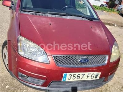 Usado Ford C-MAX Trend 115 CV (84 kW) 2006 Granate Monovolumen