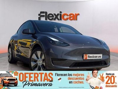 Usado Tesla Model 3 378 kW (514 CV) 2023 Gris Berlina