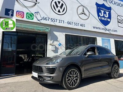 usado Porsche Macan S Diesel