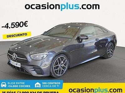 Mercedes E220