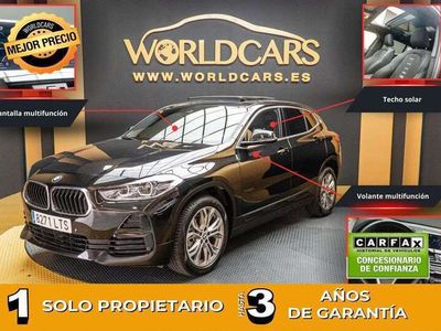 usado BMW X2 sDrive18i