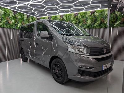Usado Fiat Talento 145 CV (106 kW) 2021 Gris Monovolumen