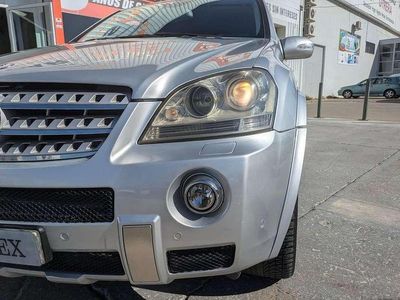 Mercedes ML320