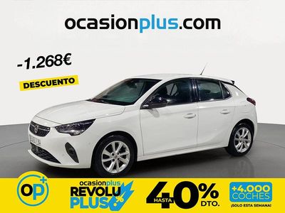 Usado Opel Corsa Elegance 100 CV (73 kW) 2022 Blanco Utilitario
