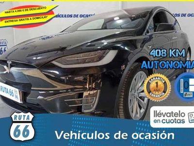 usado Tesla Model X 100D 4WD 386 kW (525 CV)