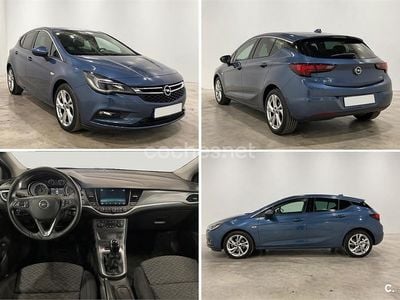 Usado Opel Astra