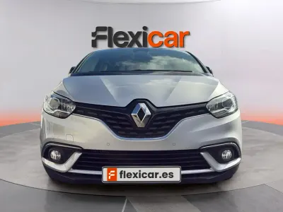 Usado Renault Scénic IV LIMITED 140 CV (102 kW) 2019 Gris Monovolumen