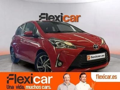 Occasion Toyota Yaris Active 111 ch (81 kW) 2020 Rouge