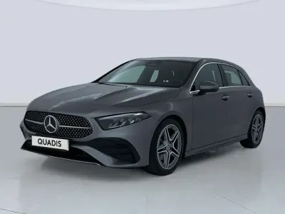 Usado Mercedes A180 Advanced 136 CV (100 kW) 2025 Gris Utilitario