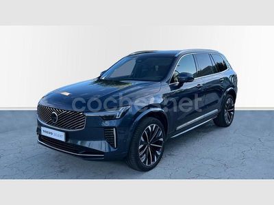 Azul Usado 2024 Volvo XC90 Plus SUV | 79.900 €