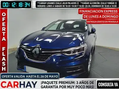 Usado Renault Mégane IV