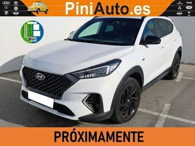 usado Hyundai Tucson 1.6crdi 48v Nline 4x2