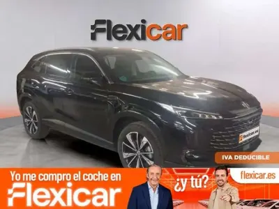 Usado MG HS Comfort 170 CV (125 kW) 2025 Negro SUV
