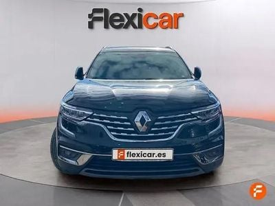 Begagnad Renault Koleos Initiale Paris 184 HK (135 kW) 2022 Blå SUV