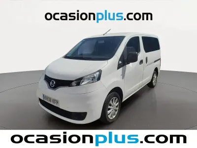 Usado Nissan NV200 Comfort 90 CV (66 kW) 2017 Blanco Monovolumen