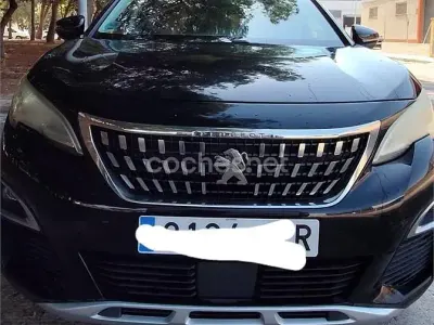 Usado Peugeot 3008