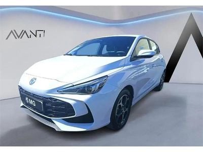 Occasion MG MG3 Comfort 195 PK (143 kW) 2025 Wit Hatchback