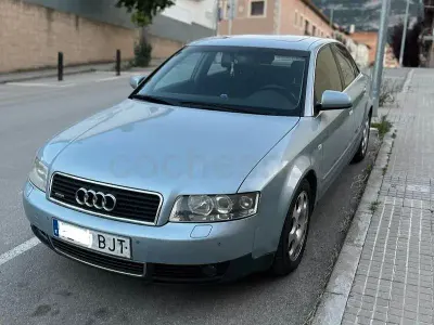 Usado Audi A4