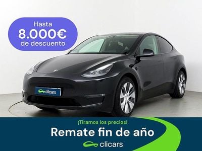 Negro Usado 2023 Tesla Model Y SUV | 35.990 € (Precio justo)