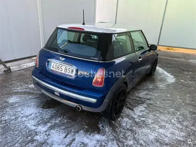 Begagnad Mini Cooper