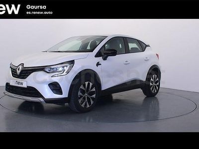Usado Renault Captur Equilibre 90 CV (66 kW) 2024 Blanco SUV