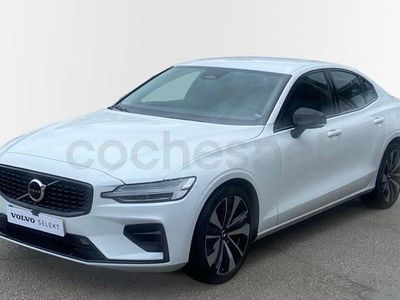 Usado Volvo S60 Plus 197 CV (144 kW) 2024 Blanco Berlina
