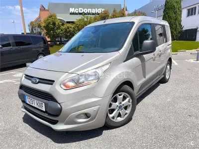Usado Ford Tourneo Connect Trend 115 CV (84 kW) 2014 Beige Monovolumen