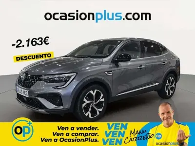 Usado Renault Arkana