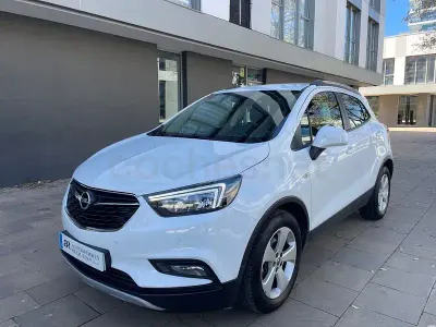 Usado Opel Mokka X Edition 140 CV (102 kW) 2020 Blanco SUV