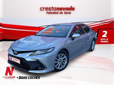 Usado Toyota Camry Advance 218 CV (160 kW) 2021 Gris / plata Berlina