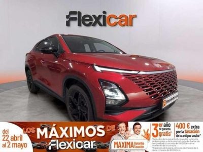 Usado Omoda 5 185 CV (136 kW) 2024 Rojo SUV