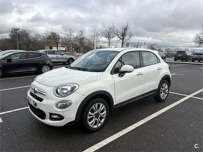 Usado Fiat 500X Pop 110 CV (80 kW) 2015 Blanco SUV