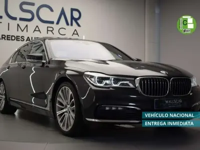 Occasion BMW 730