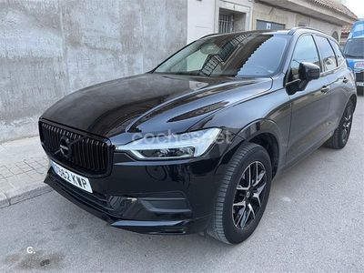 Usado Volvo XC60 Business Edition 190 CV (139 kW) 2019 Negro SUV