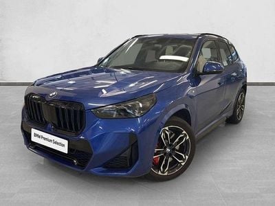 Usado BMW X1 163 CV (119 kW) 2025 Azul SUV