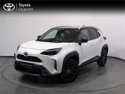 Usado Toyota Yaris Cross 116 CV (85 kW) 2021 SUV