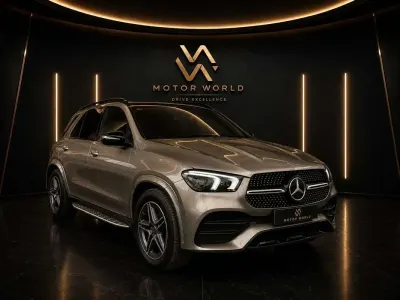 Usado Mercedes GLE350