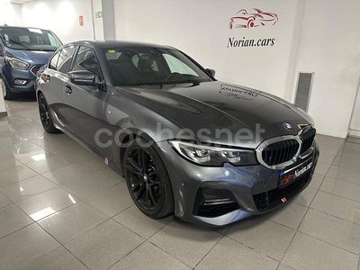 Gris / plata Usado 2020 BMW 330 Gran Turismo Berlina | 42.999 €