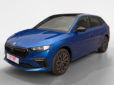 Nieuw Skoda Scala Selection 116 PK (85 kW) 2025 Blauw Hatchback