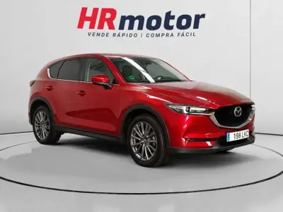 Usado Mazda CX-5