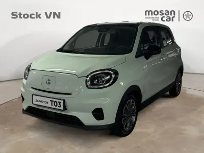 Nuevo Leapmotor T03 69 kW (95 CV) 2025 Mint green Utilitario
